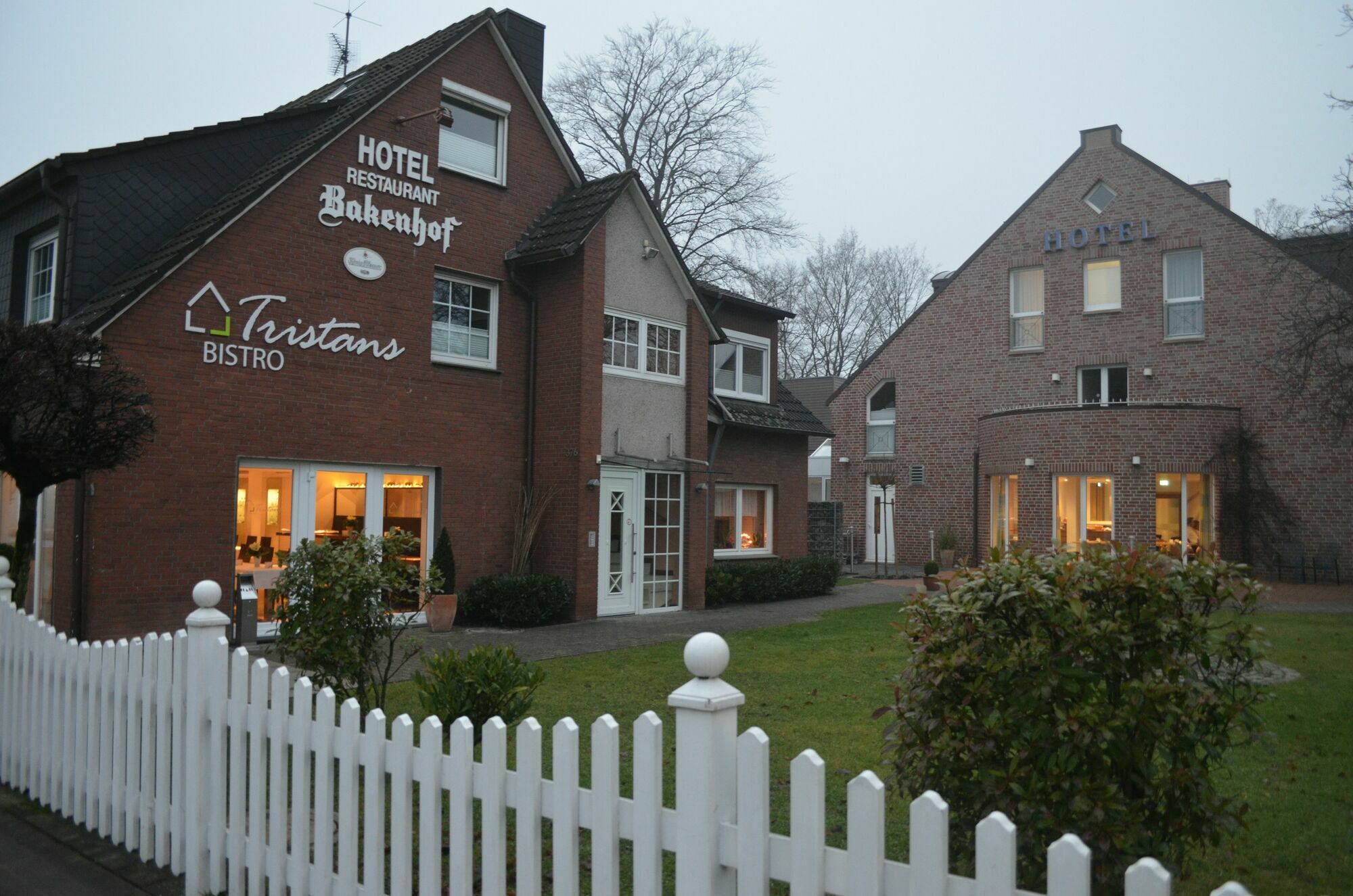 Hotel Bakenhof Munster  Exterior foto