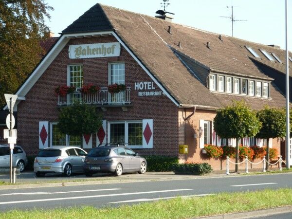 Hotel Bakenhof Munster  Exterior foto